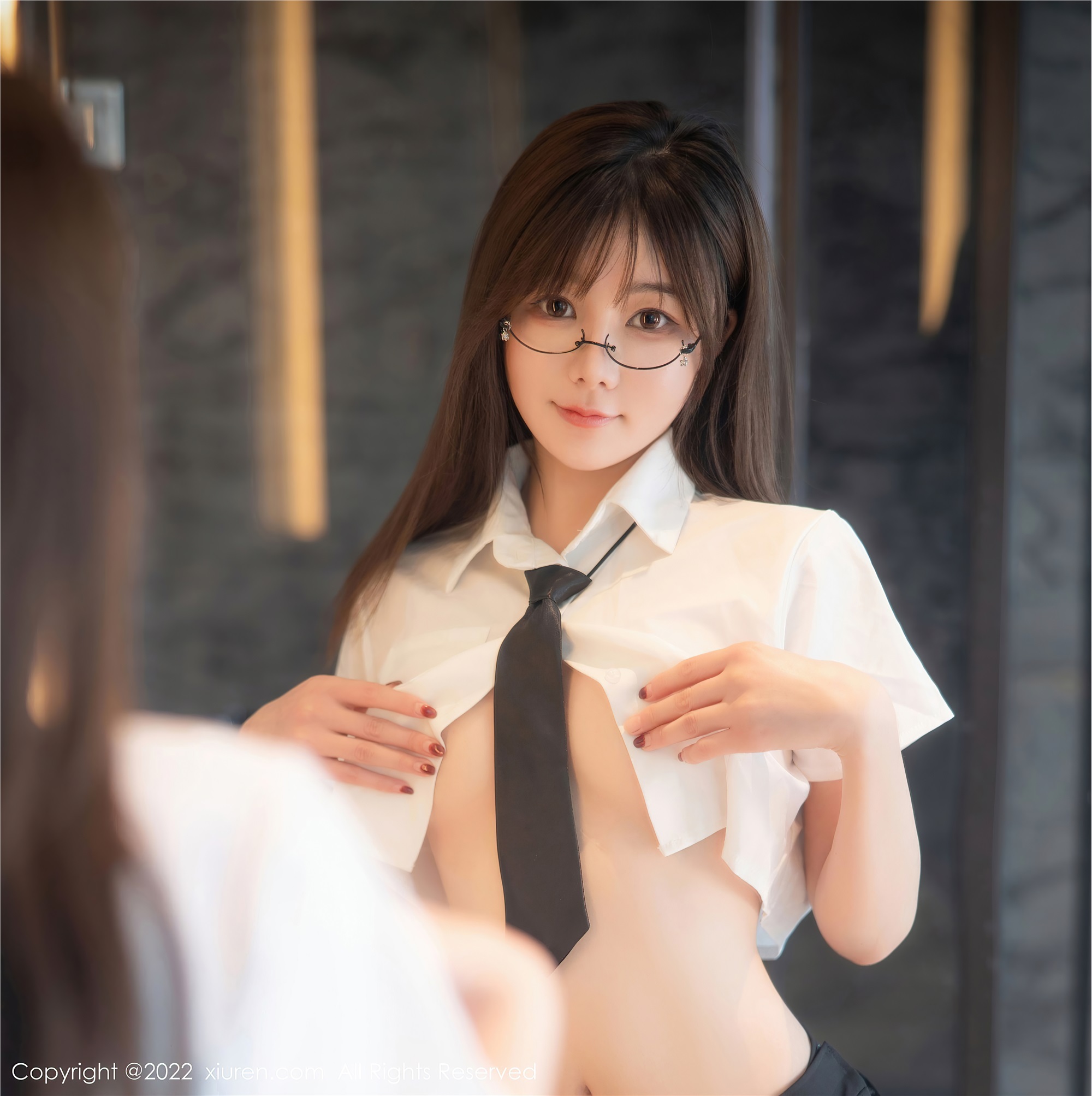 Xiuren秀人网 2022.08.01 NO.5365 婠婠么